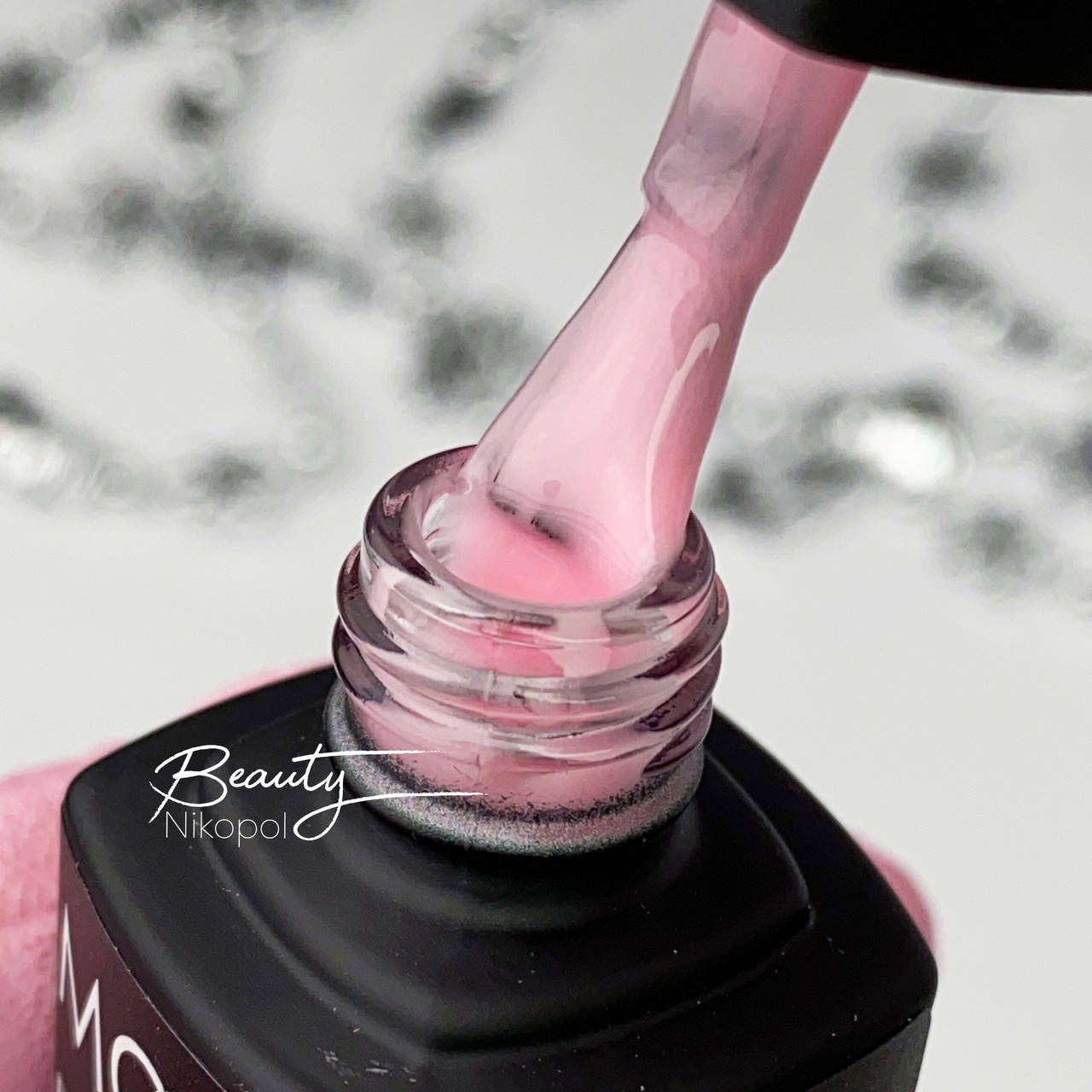 

База MOON FULL Baza French Premium №25, 8 мл