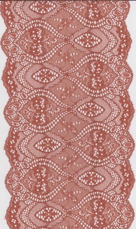 

Кружево стрейч, шир.17 см,№1118