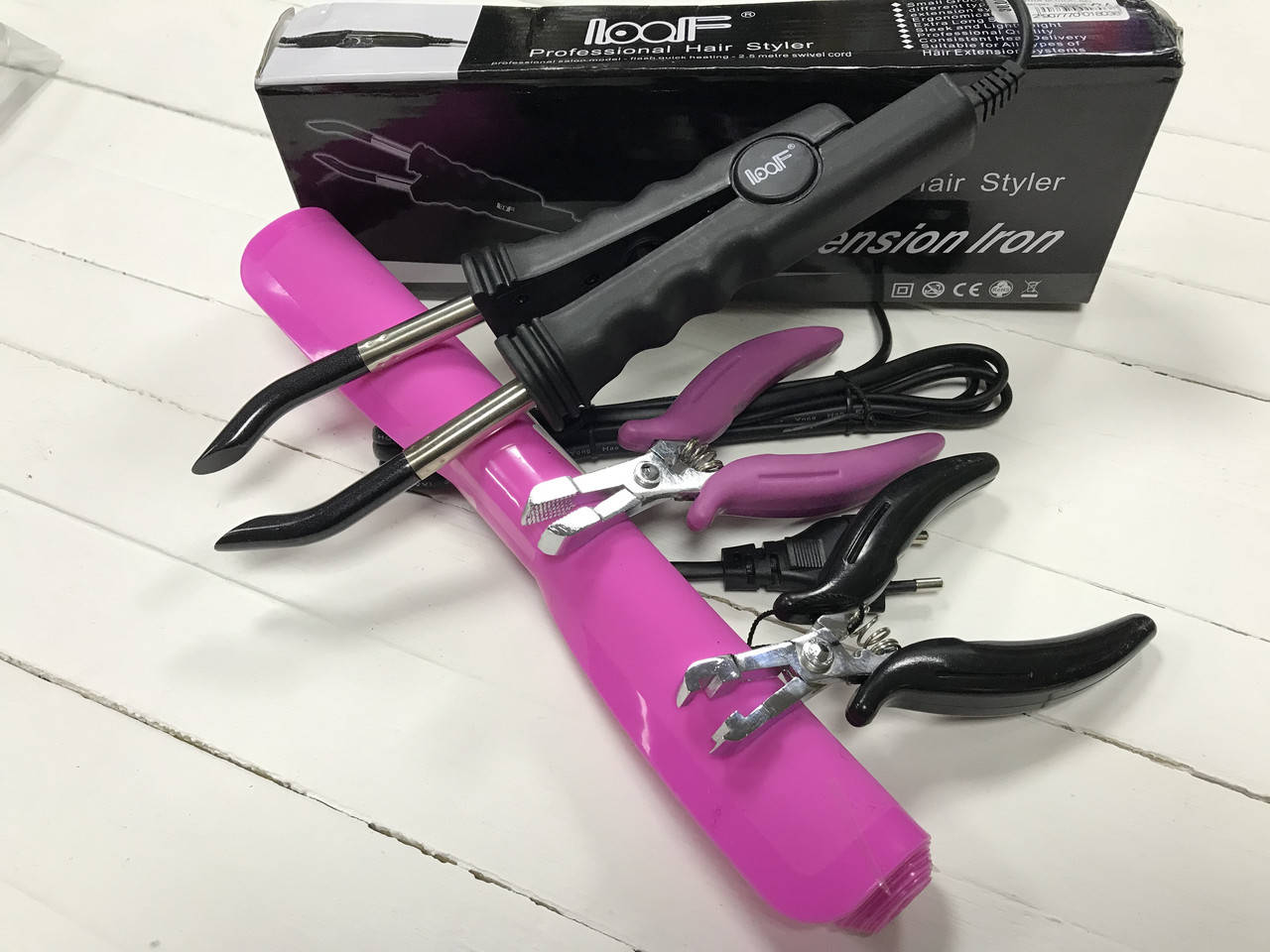 

Набор для наращивания волос