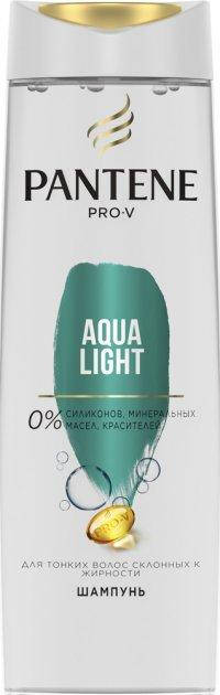 

Шампунь Pantene PRO-V 400 мл Aqua Light