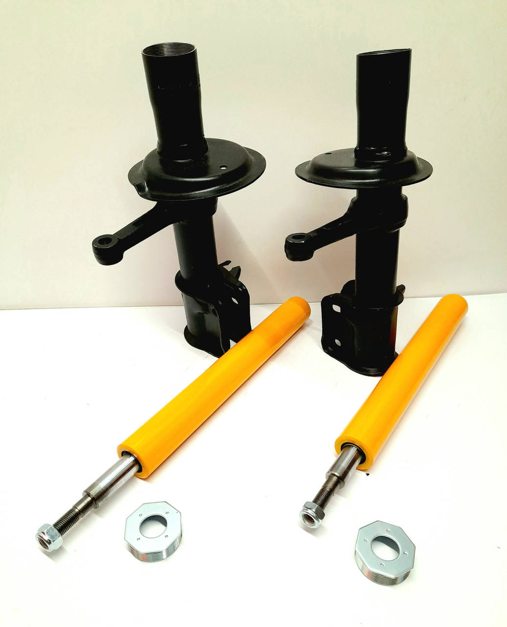 

Стойка передней подвески ВАЗ 2108-15, (комплект) левая+правая, амортизатор масло "HOLA"