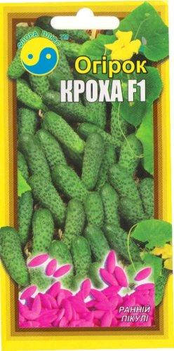 

Семена огурец Кроха F1 1 г. Флора плюс