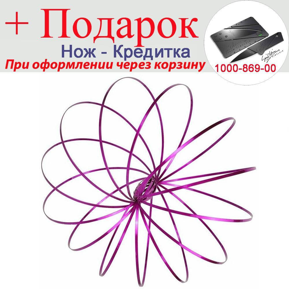 

Кільце для фокусів Toroflux індуктивне Рожевий