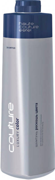 

Шампунь для волос COUTURE LUXURY COLOR 1000 Estel Professional