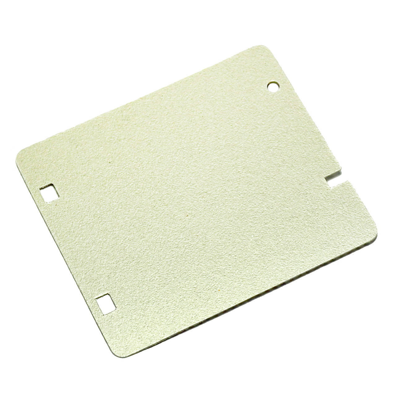 

Слюда для микроволновой печи Samsung DE63-00237A (113х100 мм)