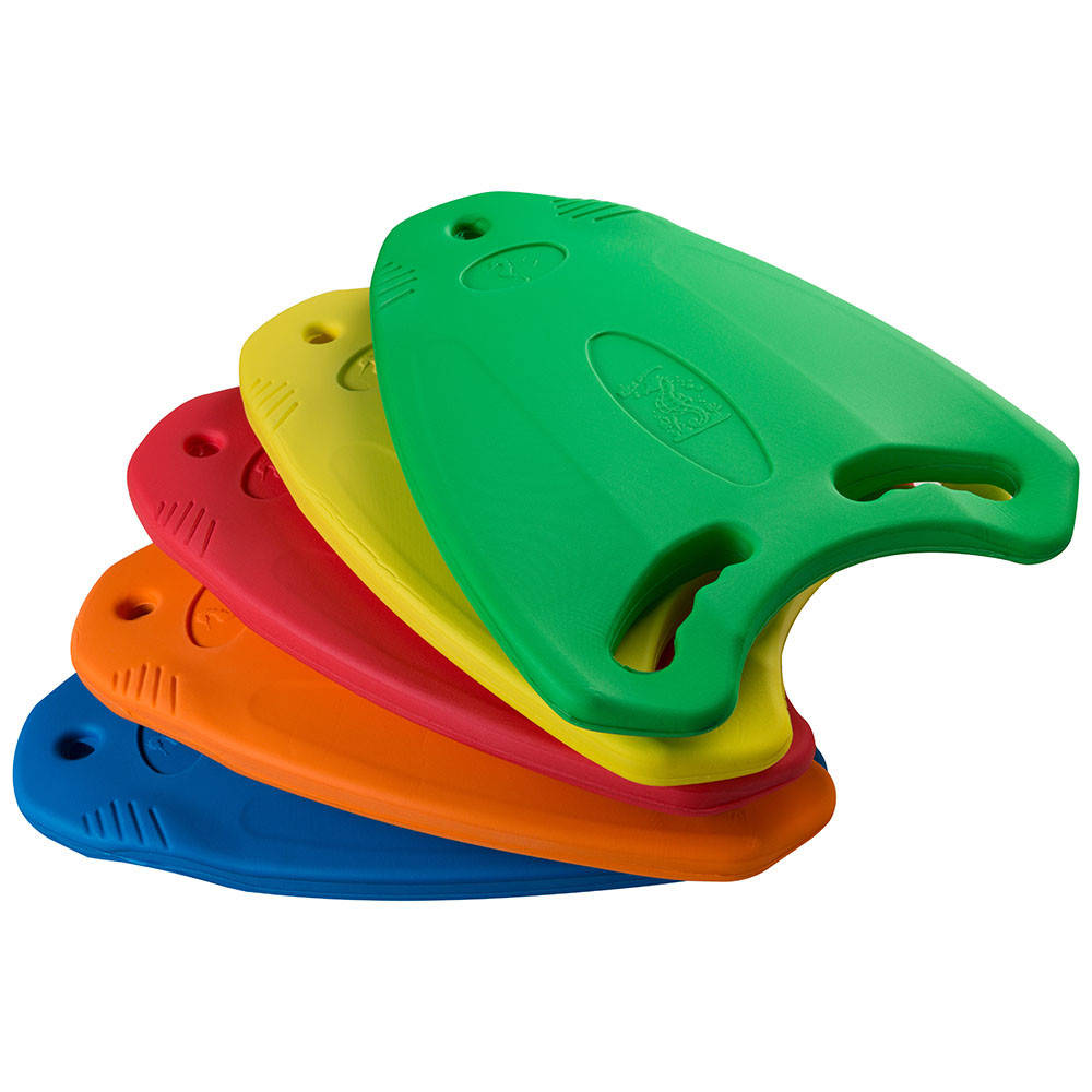 

Доска для плавания, EVA, треугольная с узором.