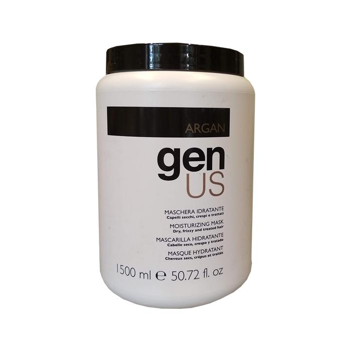 

Маска Gen us Argan для сухих волос 1500 мл