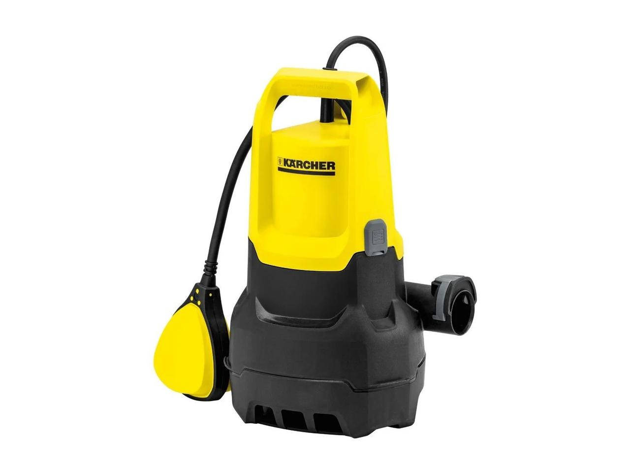 

Насос дренажний Karcher SP1 Dirt