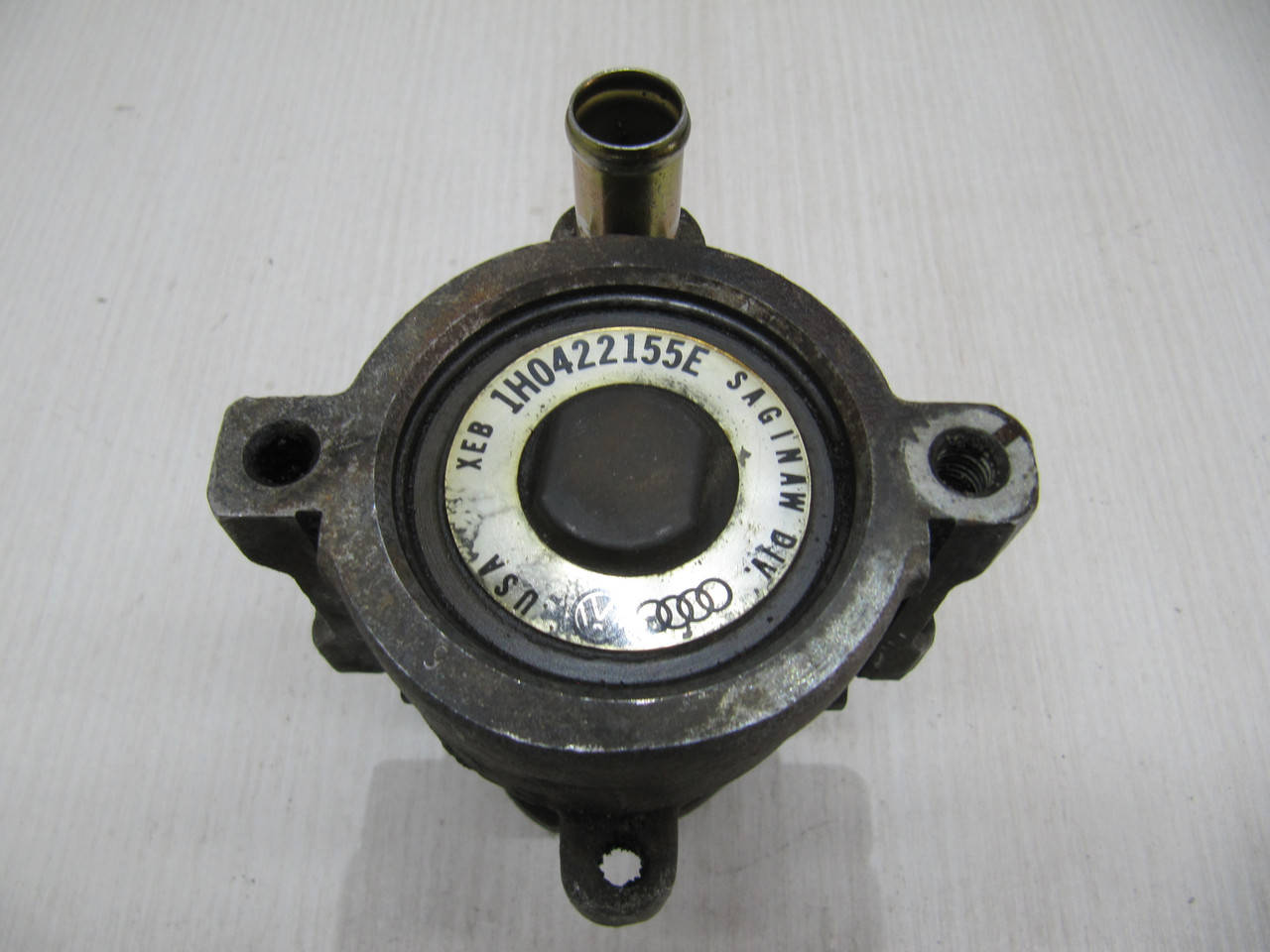 

Насос ГУР Гидроусилителя руля Гольф 3 Венто Пассат Б3 Б4 VW Golf 3 Vento Passat B3 B4 Оригинал 1H0422155E