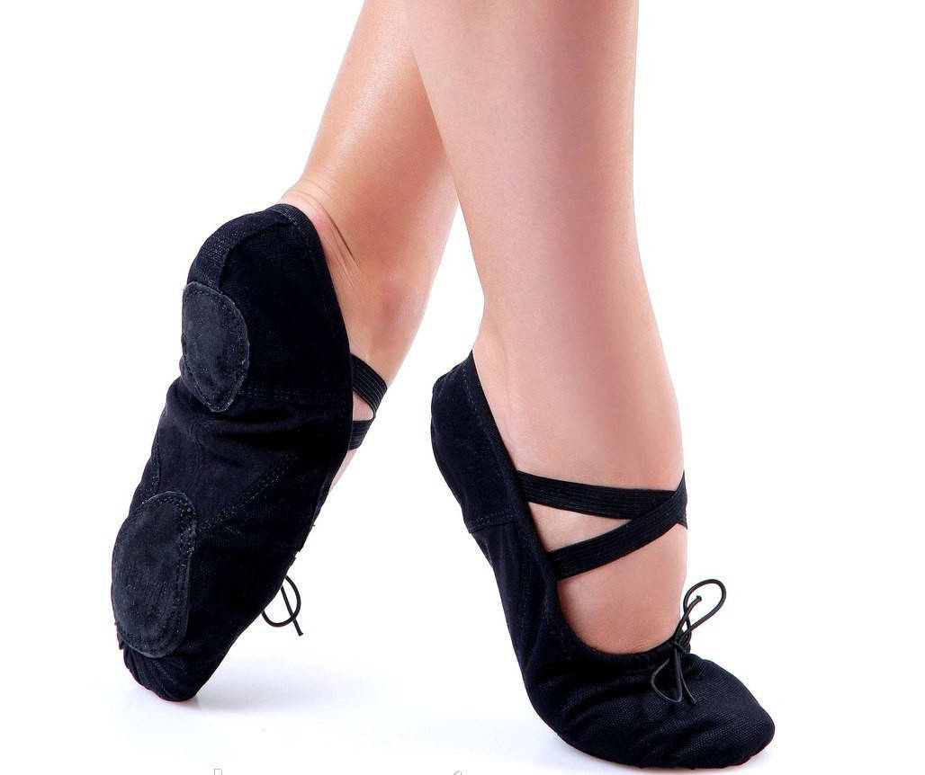 

Балетки черные р.30, Черный