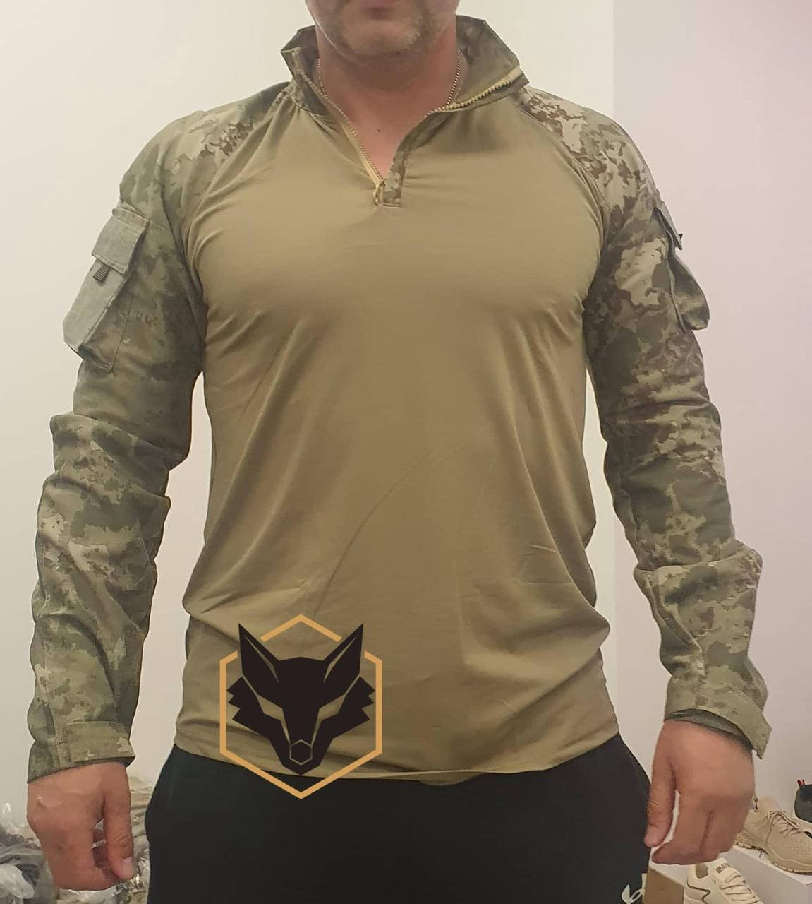 

Комплект військової форми убакс+брюки Jandarma Туреччина L, Хаки
