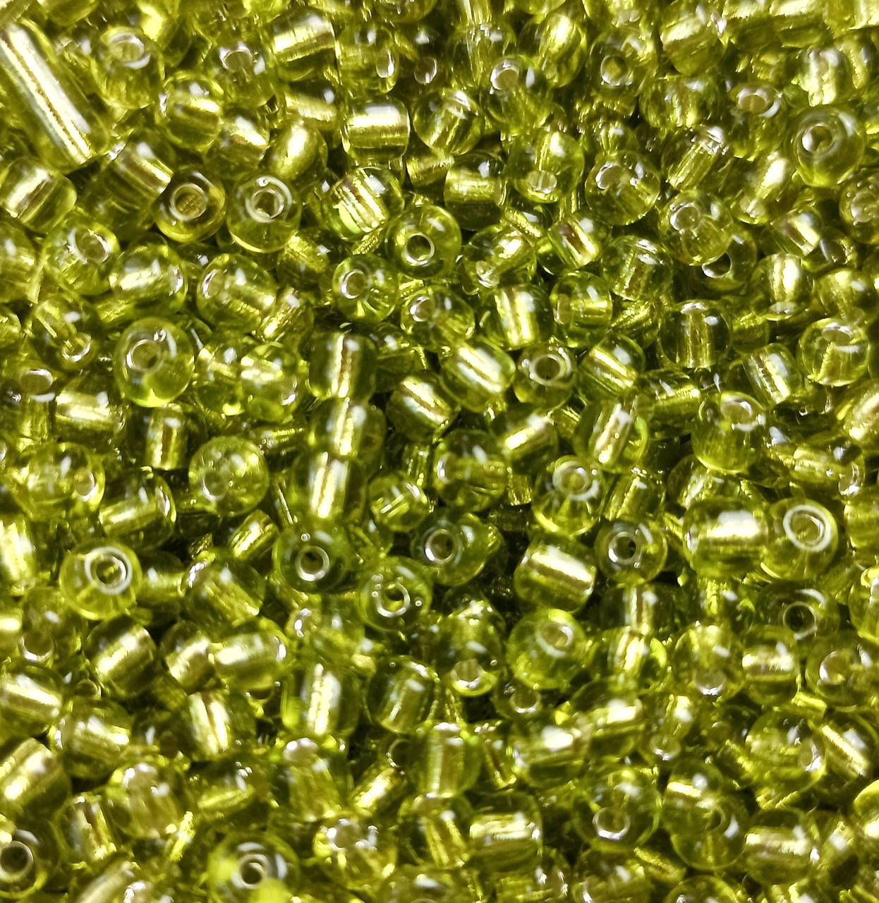 

Бисер, крупный, Китай, 3-4 мм, Светло-зелёный, Блестящий, Упаковка 10 грамм