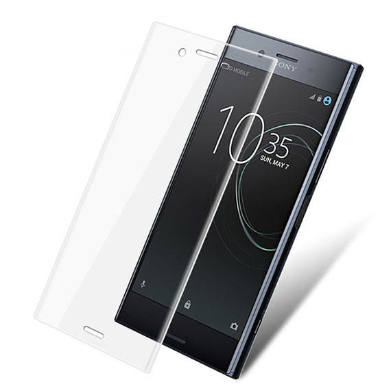 

Защитное стекло 3D для Sony Xperia XZ (F8332) (F8331) Черный