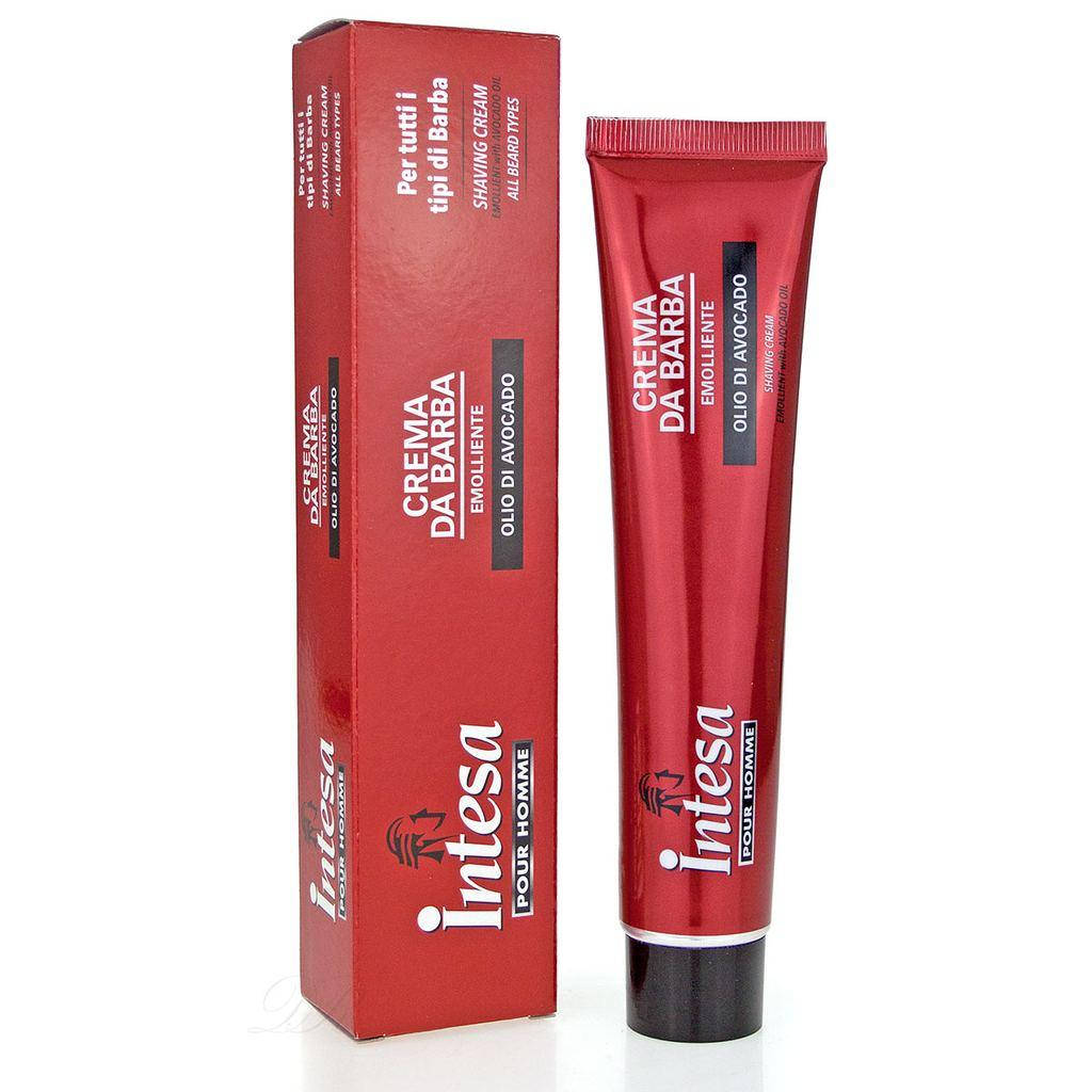 

Крем для гоління Intesa Pour Homme 100мл.