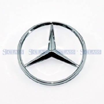 

Эмблема крышки багажника Mercedes Benz W140 (Турция)