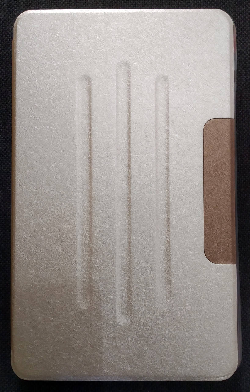 

Чехол Folio Cover для Samsung Galaxy Tab A 10.1 (2016) T580, P580, T585, P585, Золотистый