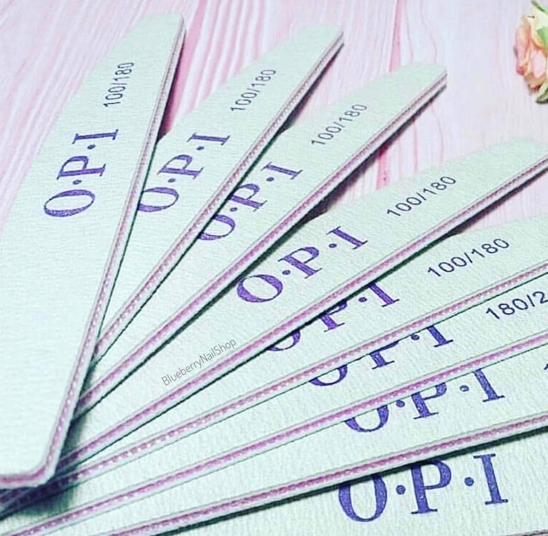 

Пилочка OPI 100/100