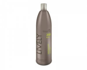 

Окислительная эмульсия Nouvelle Lively Cream Peroxide 6% 1000мл.