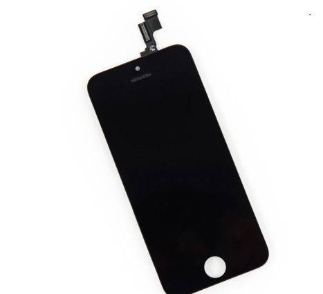 

Дисплей модуль Iphone 5S/SE LCD+touchscreen black, Черный
