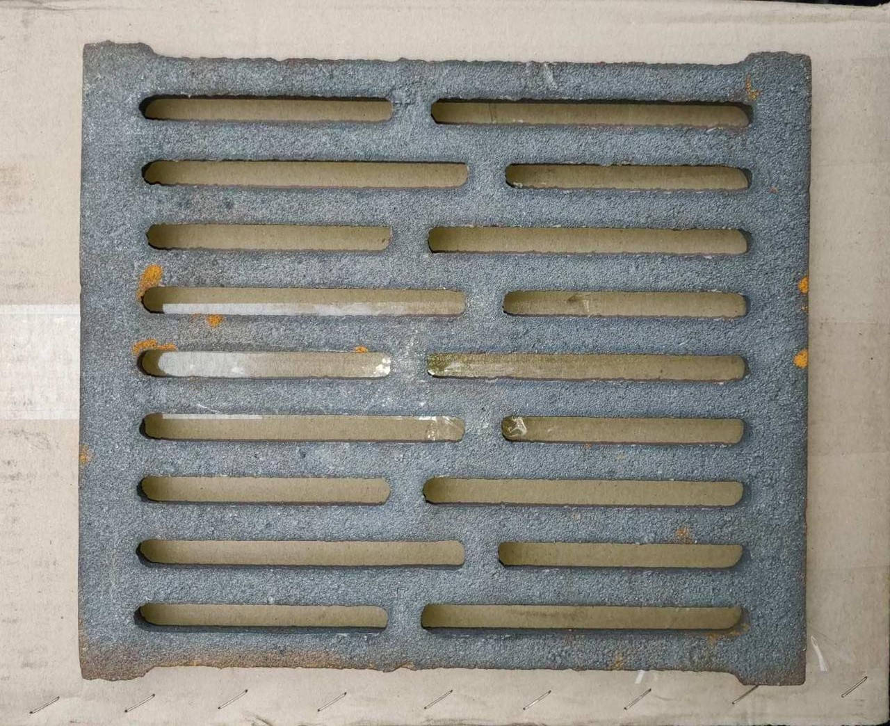 

Колосник 30х26 см. Колосниковая решетка.