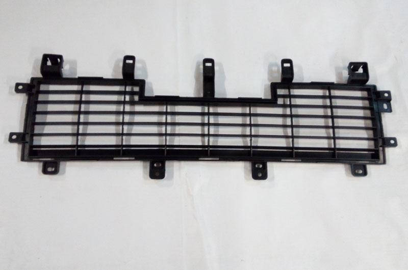 

Решетка переднего бампера Mitsubishi Pajero Wagon IV (2007-2012) 6402A123, Черный