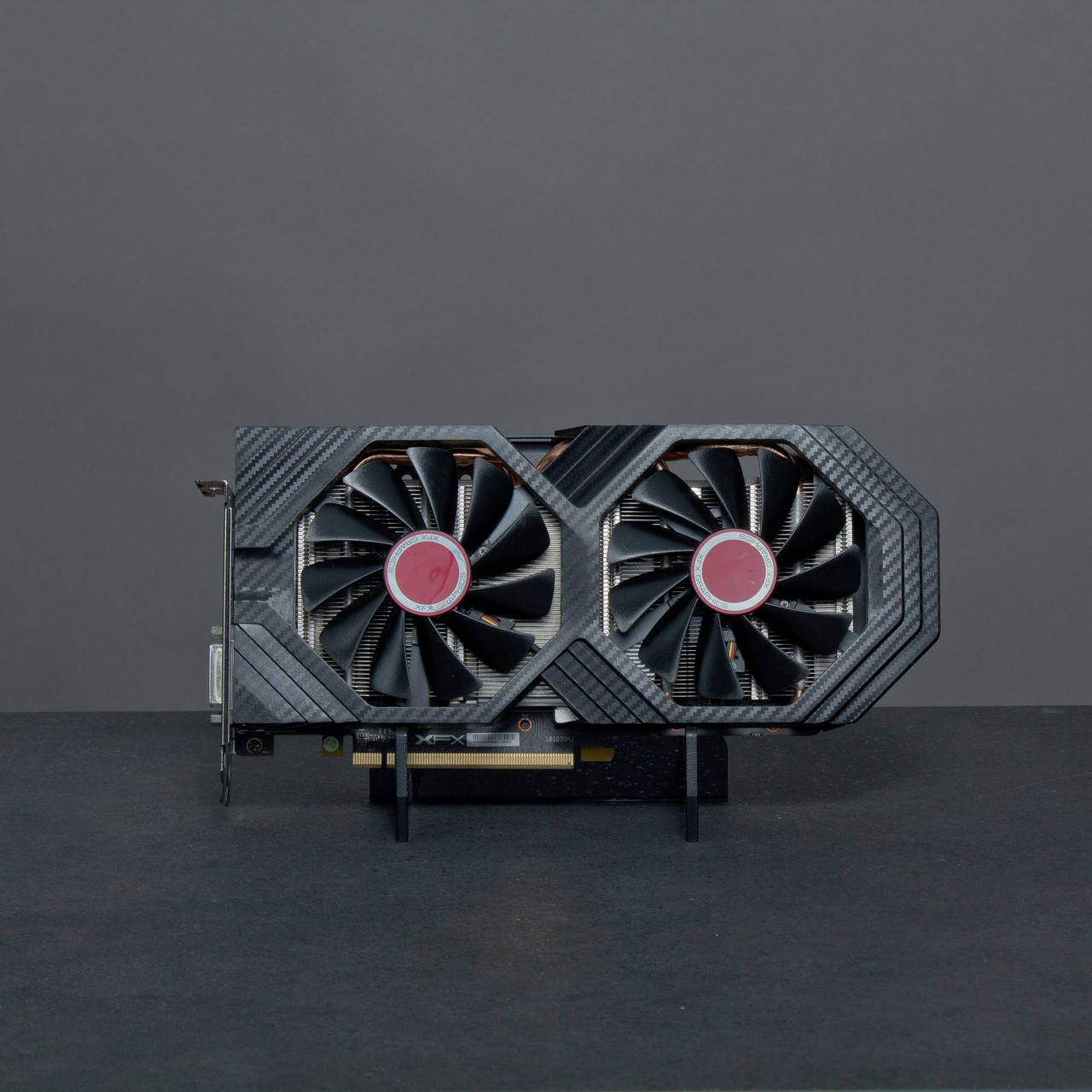 

Видеокарта RX 580 8GB XFX GTS XXX (RX-580P8DFD6)​​​​​​​ Б/У