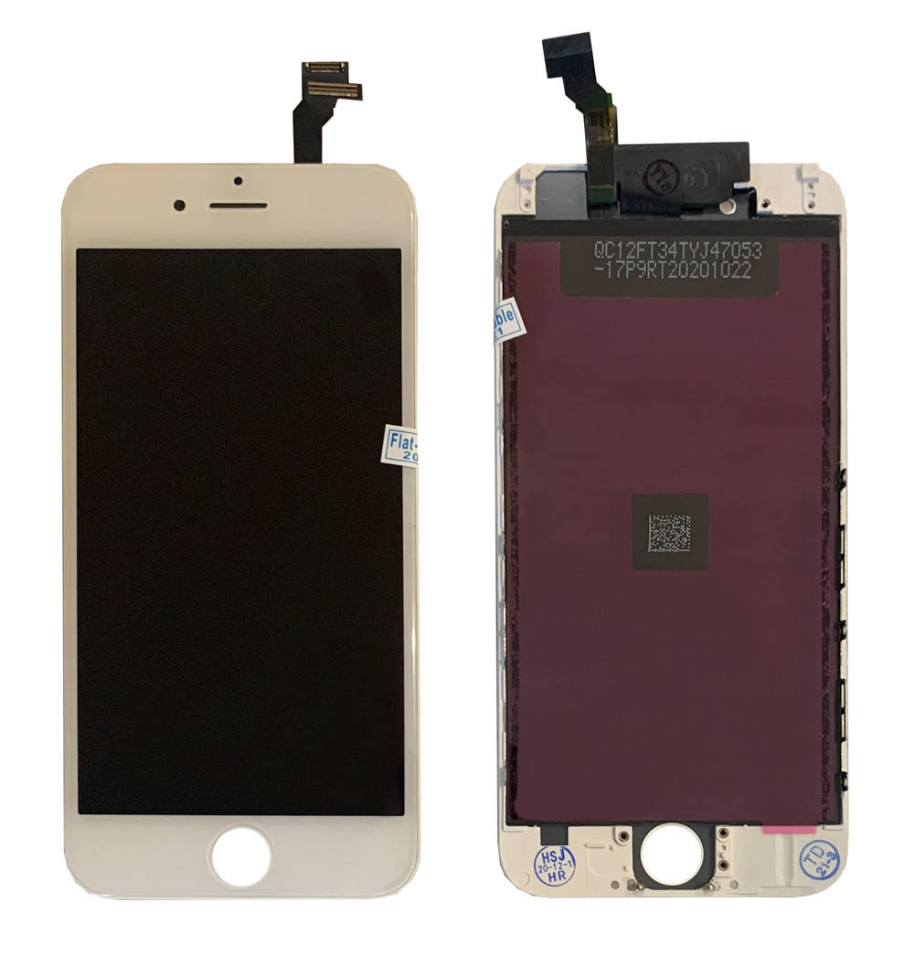 

Модуль (экран) для Apple iPhone 6 / Дисплей на Айфон A1549/ A1586/ A1589 Белый (PRC)