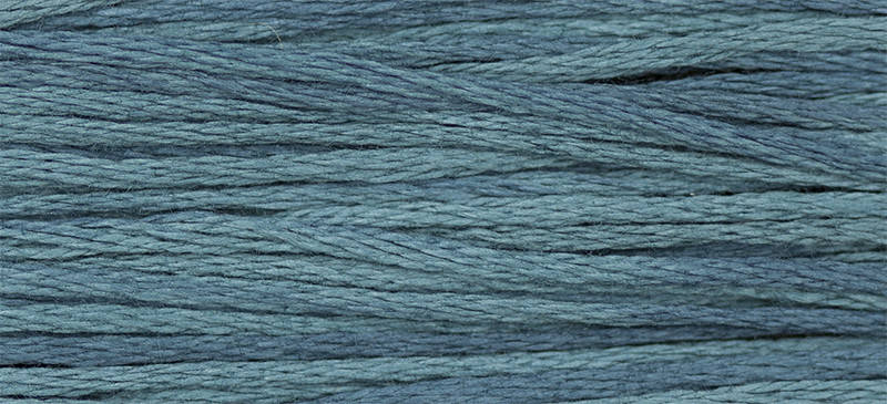 

Мулине Weeks Dye Works 2104 Deep Sea