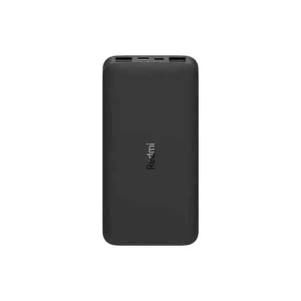 

Дополнительный аккумулятор Xiaomi Redmi Power Bank Black 10000mAh