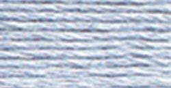 

Мулине DMC 3747 Pale candy blue, Синий