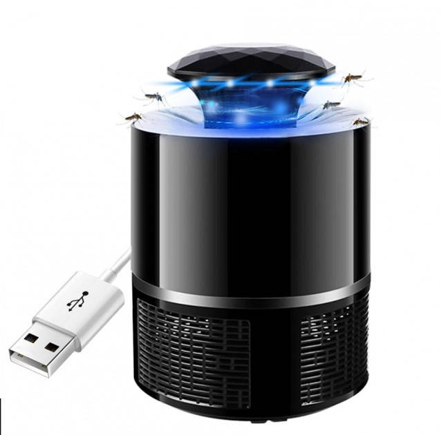 

Электрическая USB ловушка от комаров и насекомых