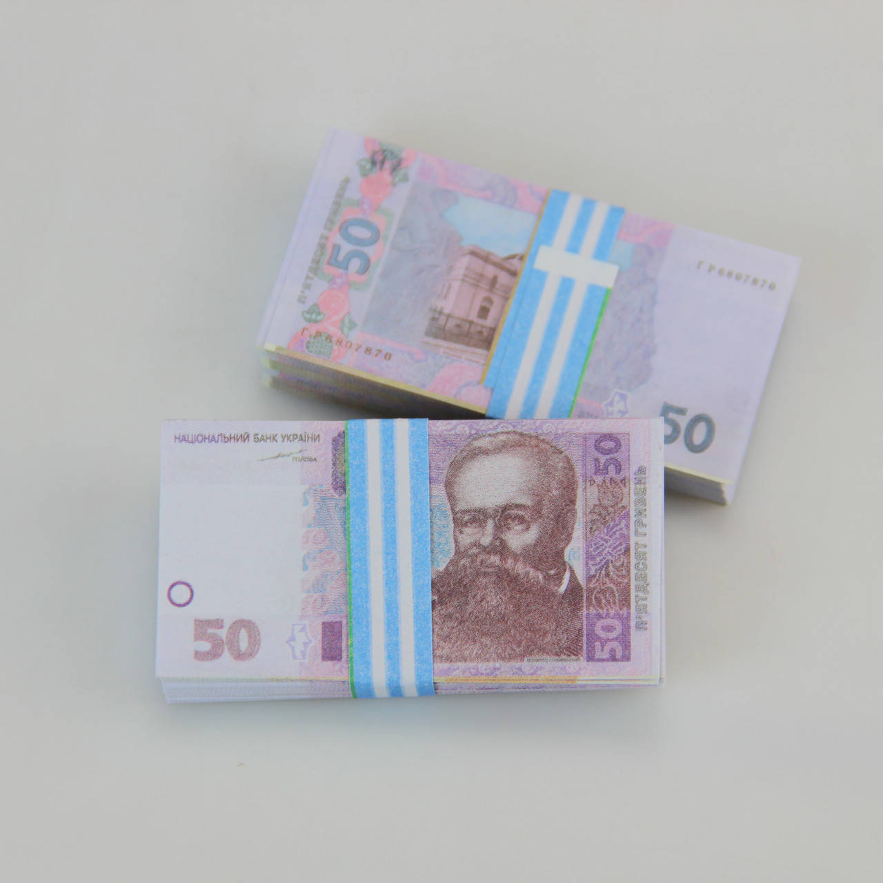 

Сувенирные мини 50 гришек 80шт Банк приколов для игр и праздников