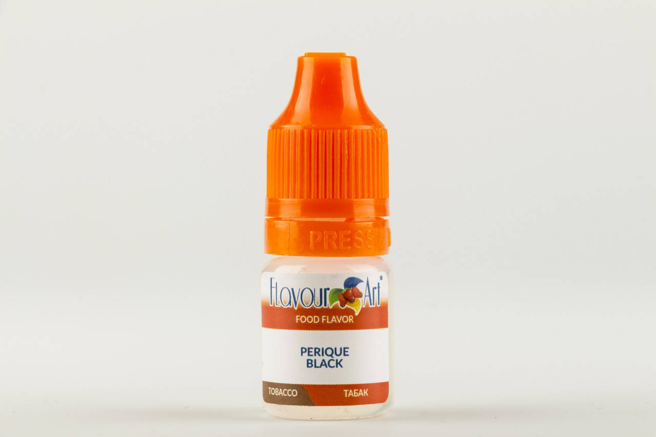 

Ароматизатор FlavourArt Perique black (Табачный)