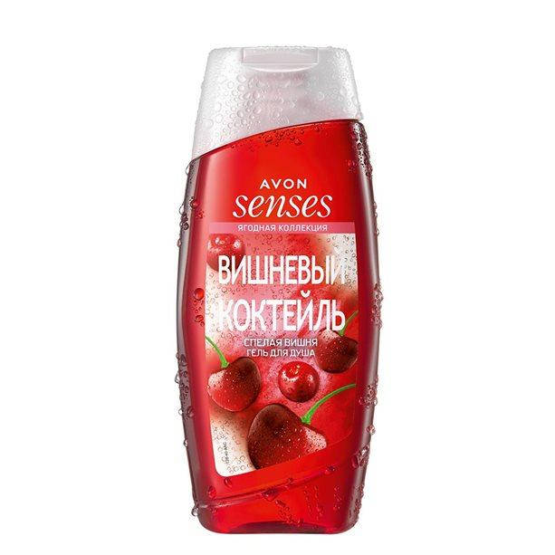 

Гель для душа "Спелая вишня", 500 мл Avon (Эйвон)