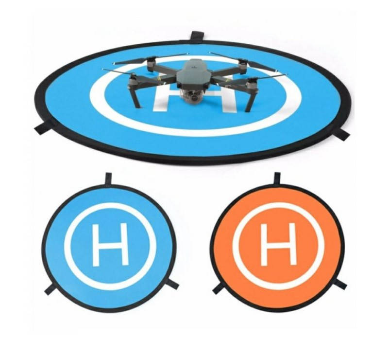 

Взлётно посадочная площадка для квадрокоптера дрона 75см