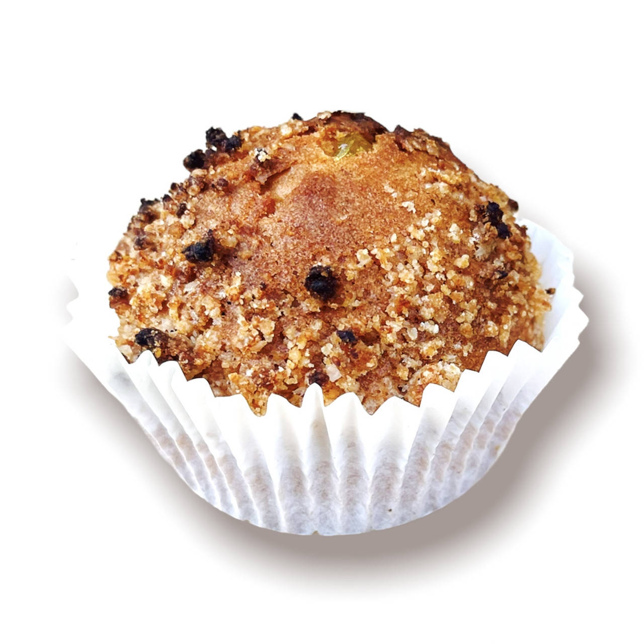 

Маффин-кекс ванильный с начинкой 50 г. (54 шт в ящике )