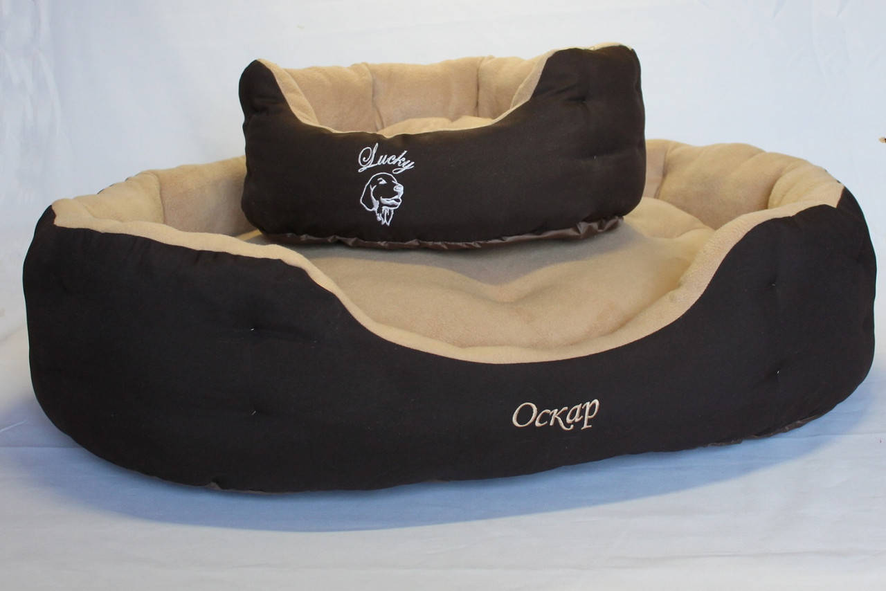 

Большая кроватка - лежак для животных