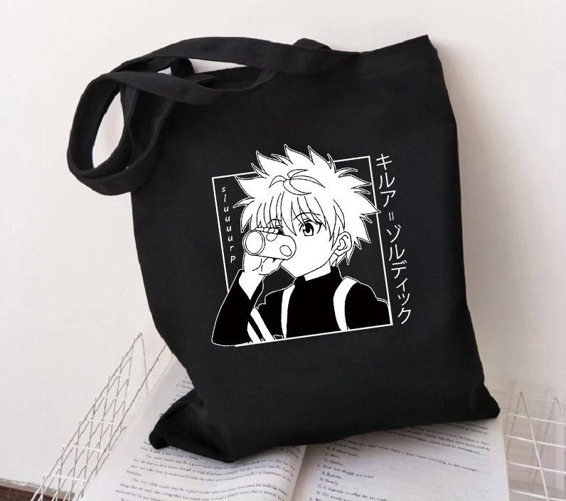 

Шоппер "Хантер Х" черный