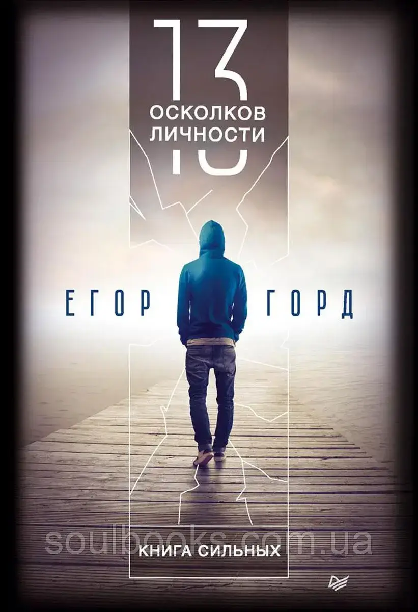 

13 осколков личности. Книга сильных. Егор Горд