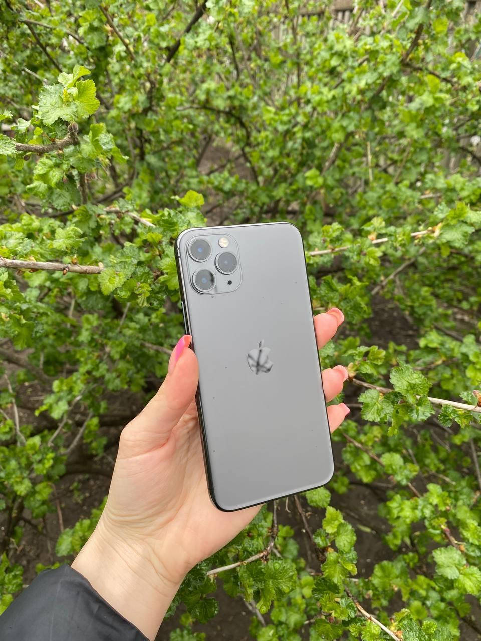 

IPhone 11 Pro 256GB. Gray | 92%, #Уценка, Grey