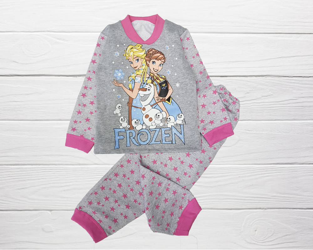 

Пижама детская "Frozen" 36