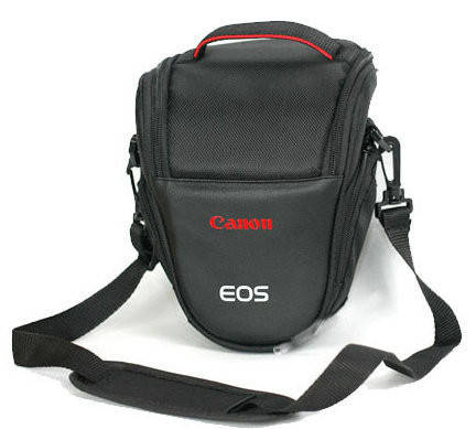 

Сумка для фотоаппаратов CANON, Черный