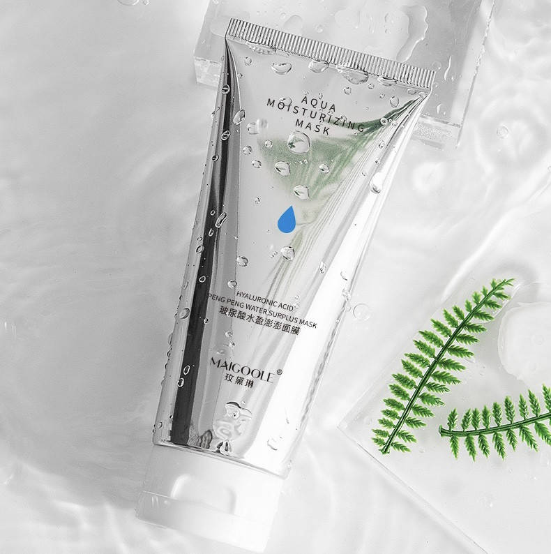 

Маска для глубокого увлажнения кожи MAIGOOLE Aqua Moisturizing Mask