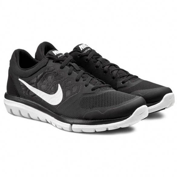 

Мужские кроссовки Nike Flex RN, Черный