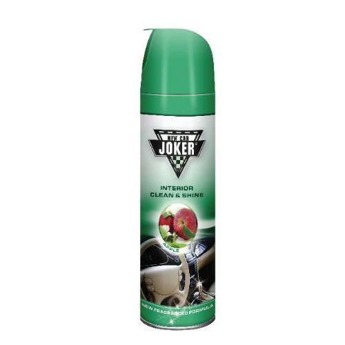 

Полироль торпедо JOKER 220ml "apple" (Турция)