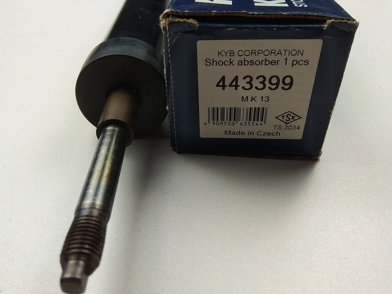 

Амортизатор Aveo задний (масло), KAYABA (443399) Premium