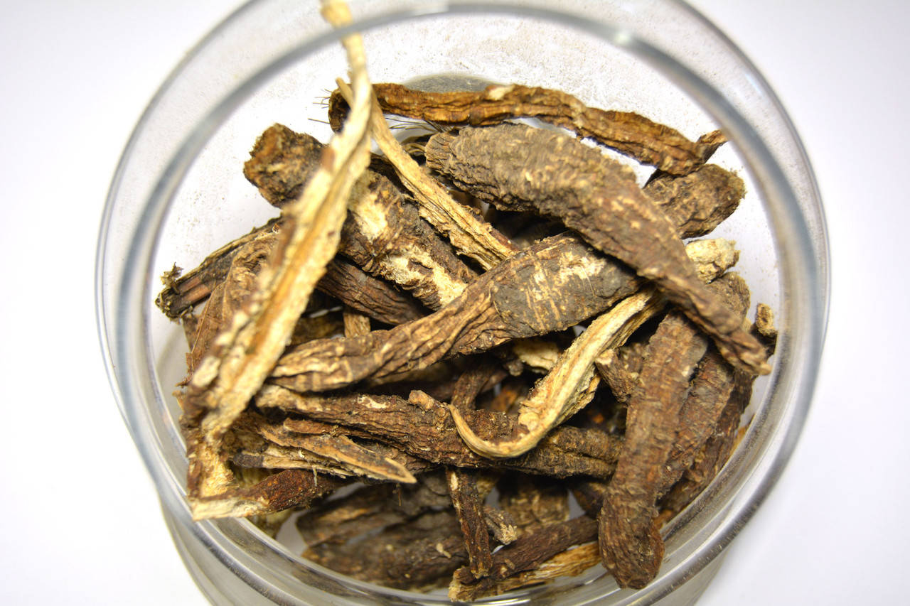 

Бедренец камнеломковый корень