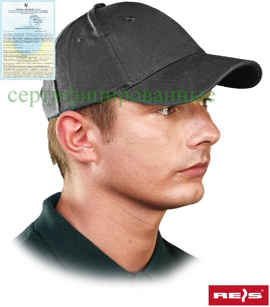 

Кепка REIS (бейсболка) CZLUX S