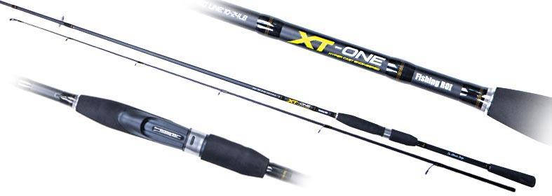 

Спиннинг Fishing ROI XT-ONE 3-15g 2.40m