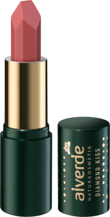 

Помада alverde NATURKOSMETIK Lippenstift Diamond Kiss Lipstick 20 Turmalin 4.3г